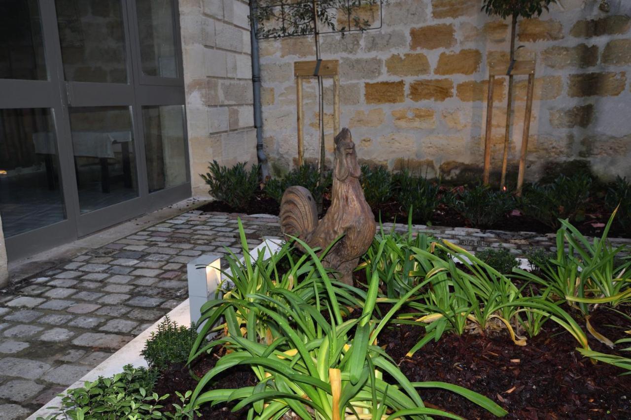 Hotel La Maison Bord'Eaux Bordeaux Exterior photo
