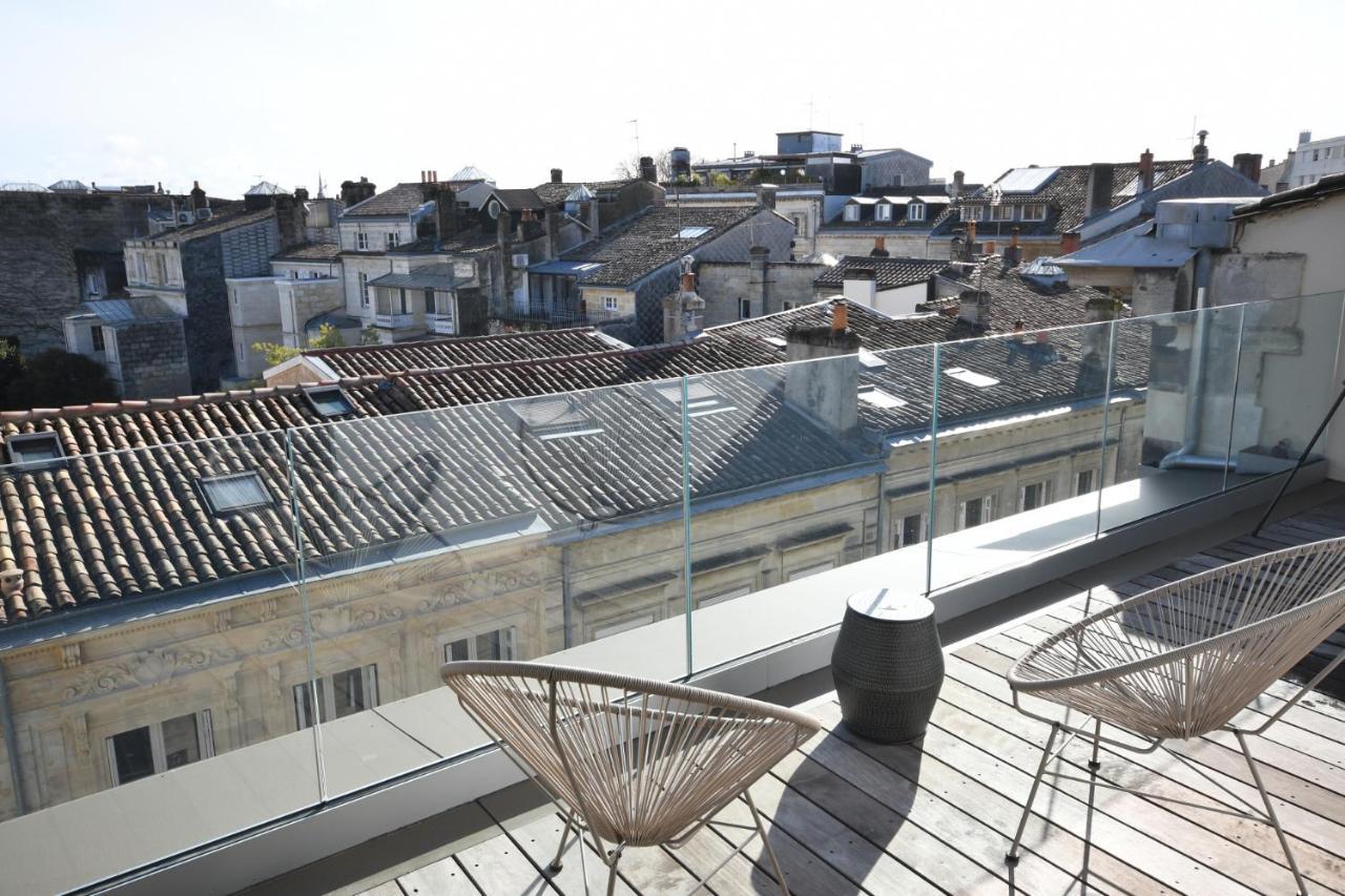 Hotel La Maison Bord'Eaux Bordeaux Exterior photo