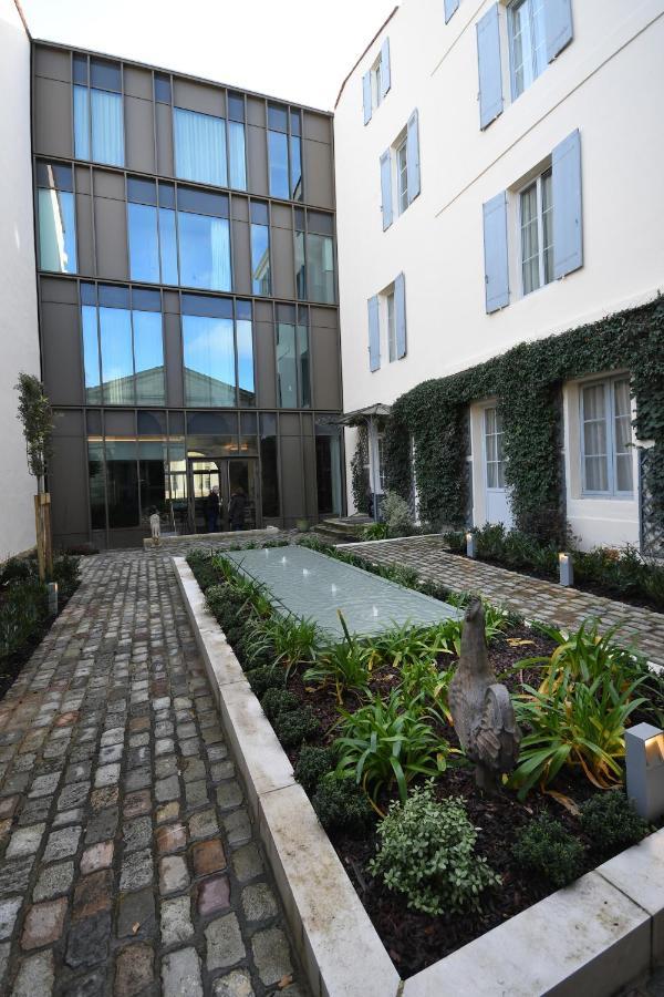Hotel La Maison Bord'Eaux Bordeaux Exterior photo