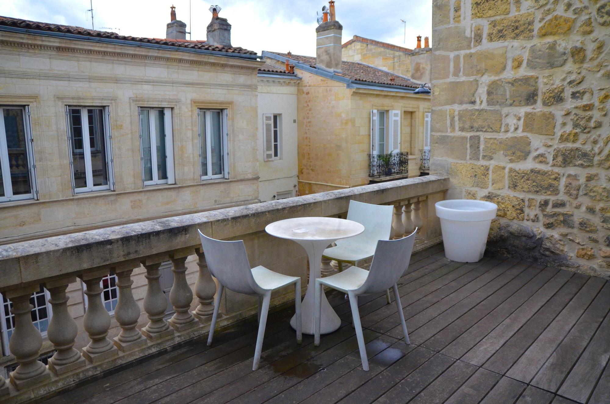 Hotel La Maison Bord'Eaux Bordeaux Exterior photo