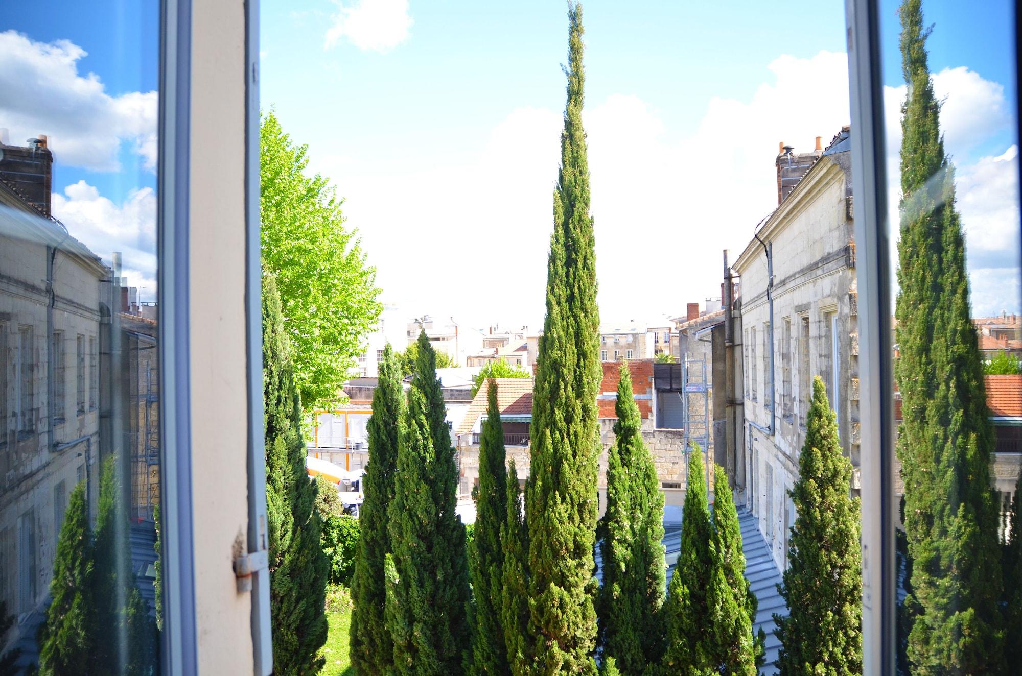 Hotel La Maison Bord'Eaux Bordeaux Exterior photo