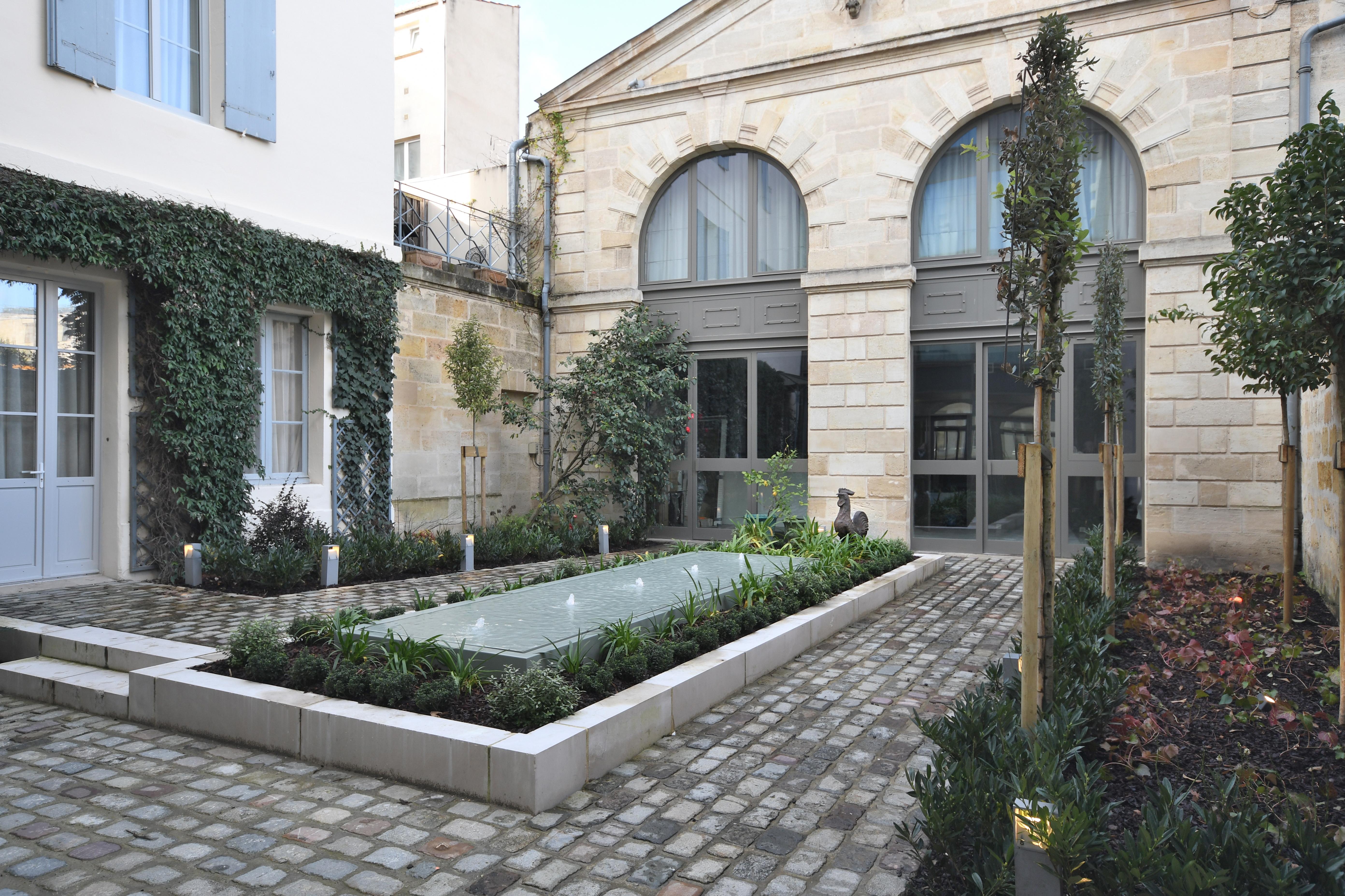Hotel La Maison Bord'Eaux Bordeaux Exterior photo