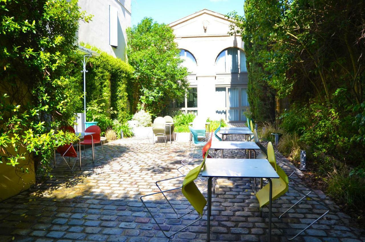 Hotel La Maison Bord'Eaux Bordeaux Exterior photo