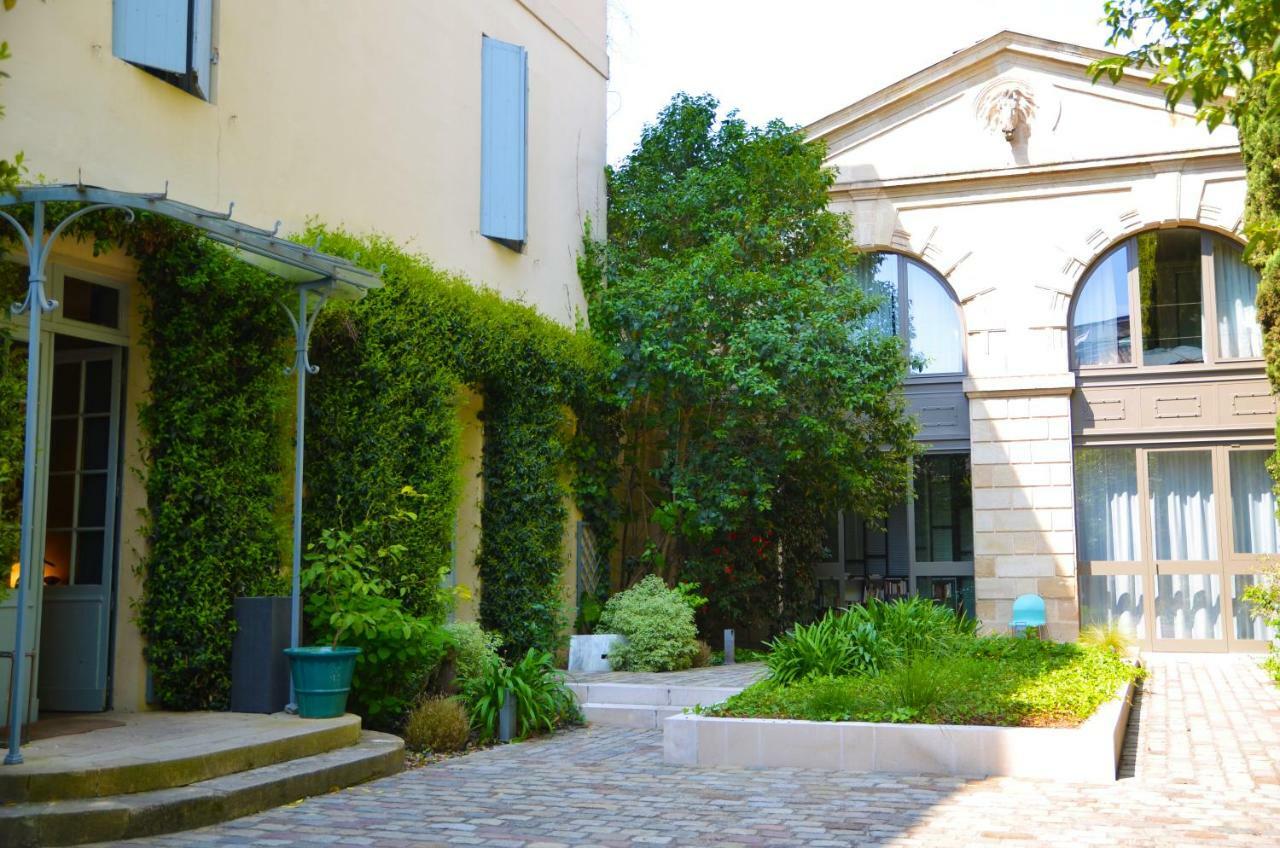 Hotel La Maison Bord'Eaux Bordeaux Exterior photo